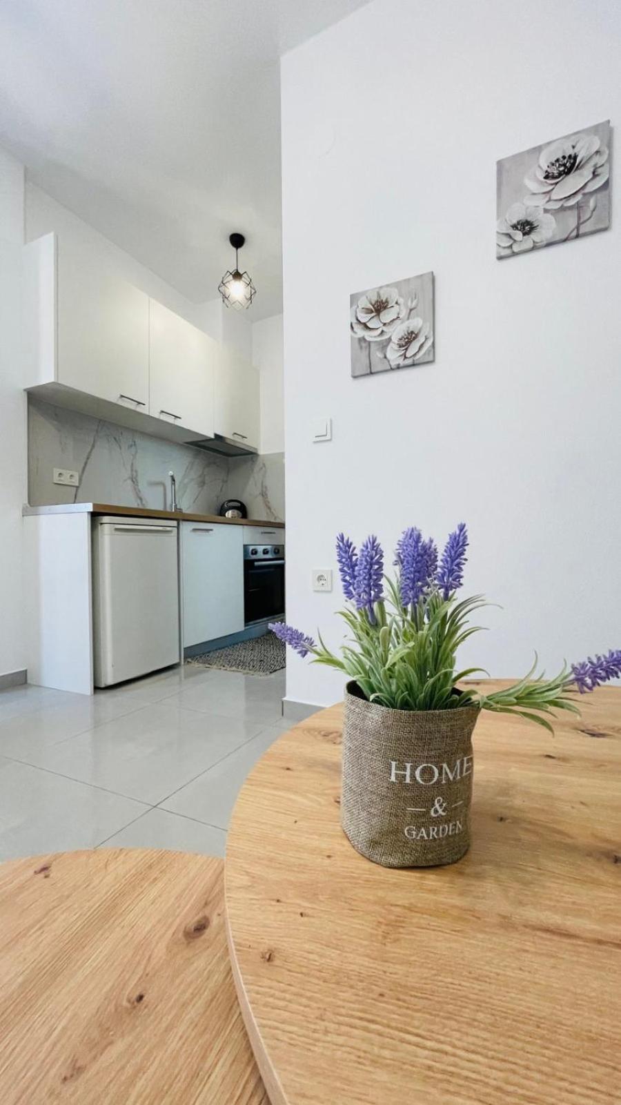 Athina Apartman Ofrínio Kültér fotó
