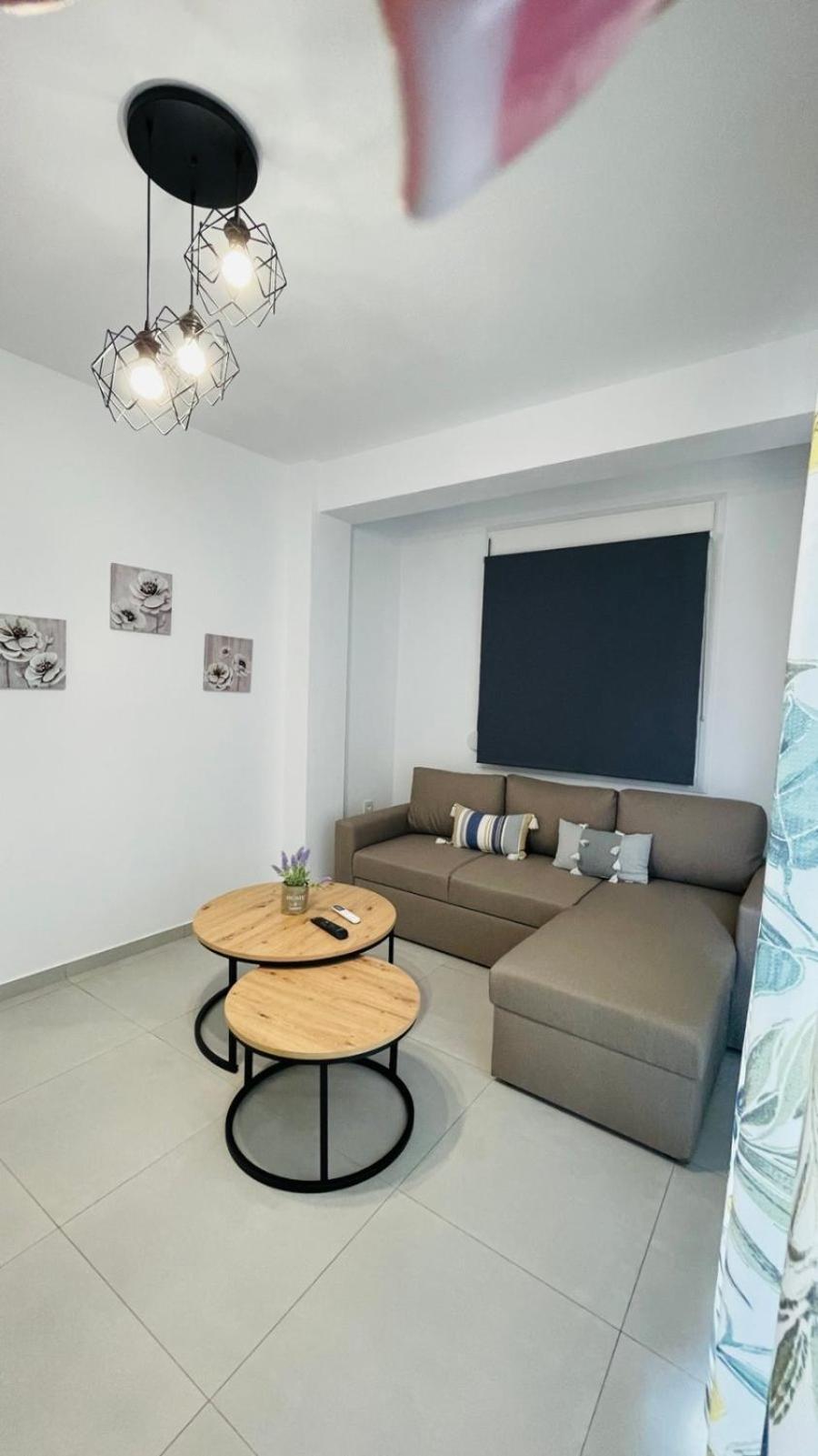 Athina Apartman Ofrínio Kültér fotó