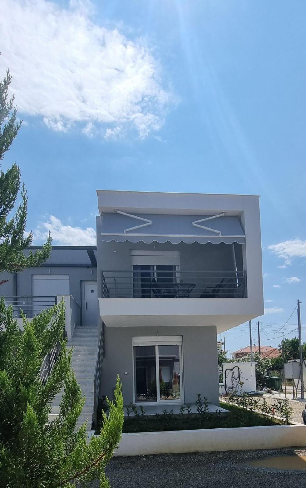Athina Apartman Ofrínio Kültér fotó