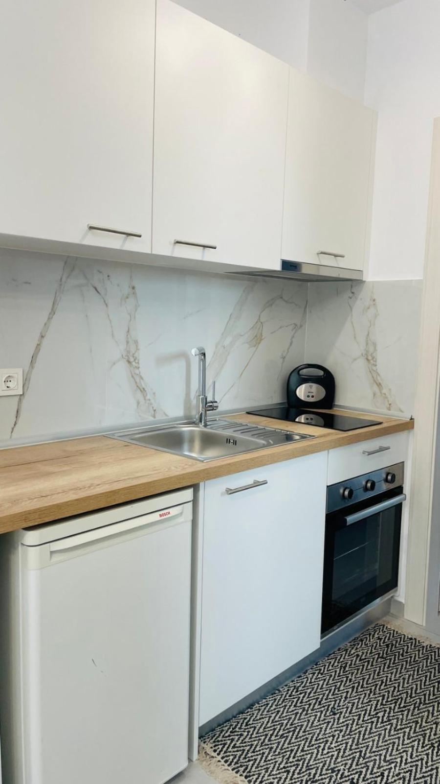 Athina Apartman Ofrínio Kültér fotó