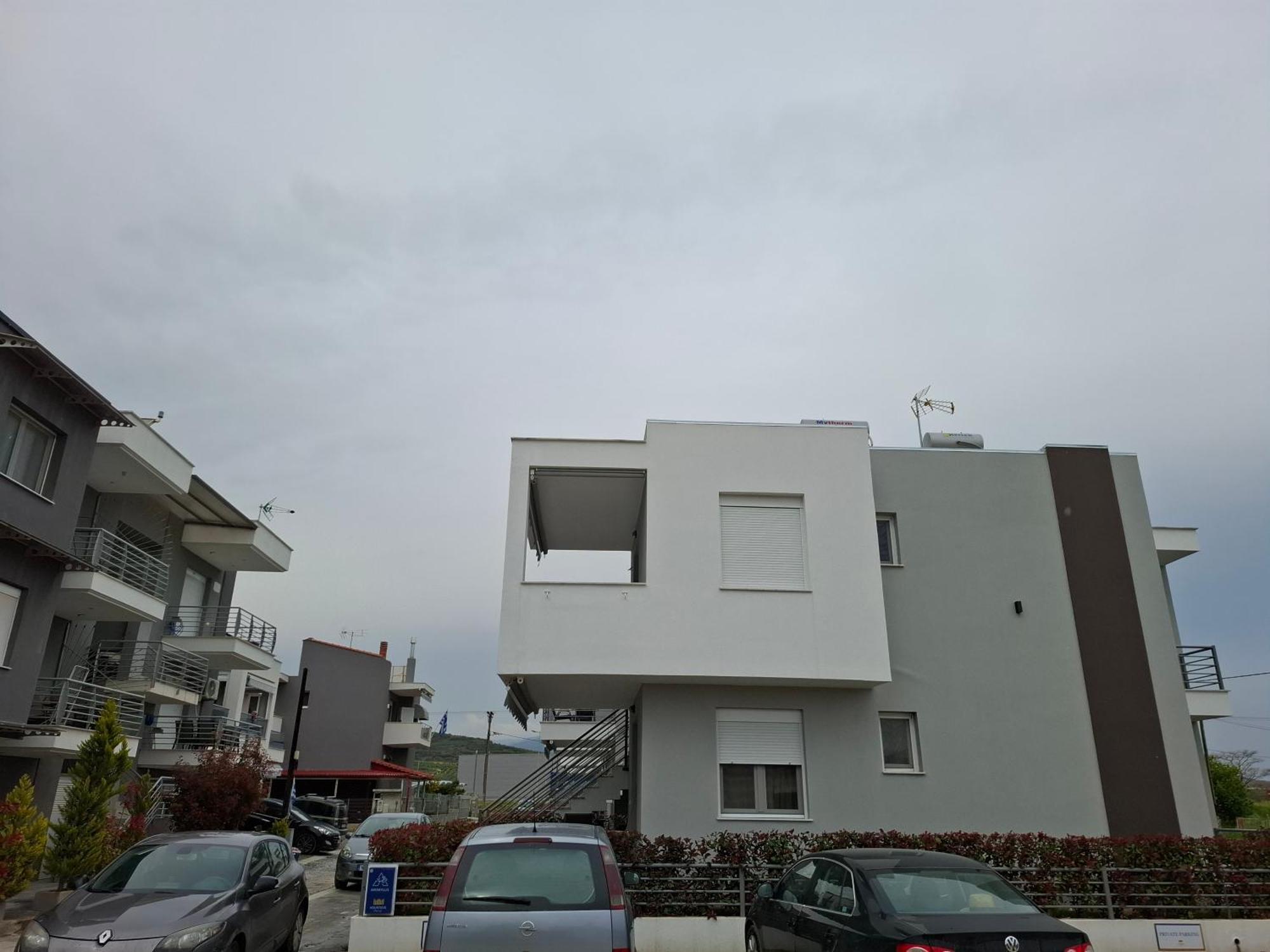 Athina Apartman Ofrínio Szoba fotó